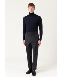 AUTORE - Maglia Cooper Lana Merino - Lyst