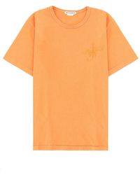 JW Anderson - Logo Crew Neck T-Shirt - Lyst