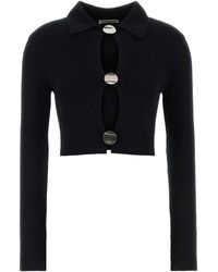 Jil Sander - Wool Cardigan - Lyst