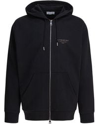 Givenchy - Hoodie Met -logo - Lyst