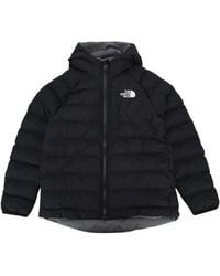 The North Face - G Reversible Perrito Hooded Jacket - Lyst