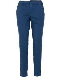 Fay - Broek Blauw - Lyst