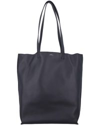 A.P.C. - Borse Nero - Lyst