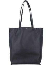 A.P.C. - Taschen .. schwarz - Lyst