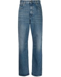 Golden Goose - Golden W's Kim Medium Stone Washed Denim - Lyst