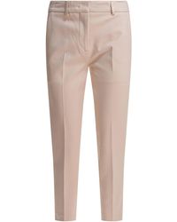 Semler - Viscose Pants Trousers - Lyst