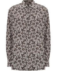 Tom Ford - Floral Shirt - Lyst