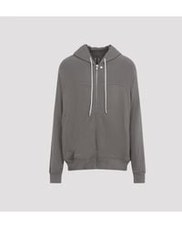 Rick Owens - Sudadera De Algodón - Lyst
