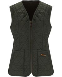 Barbour - Betty Liner Vest - Lyst