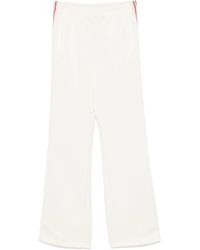 Golden Goose - Wide-Leg Track Pants - Lyst