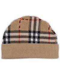 Burberry - Chw Hats - Lyst