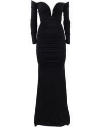 Elisabetta Franchi - S Dress - Lyst