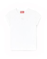 DIESEL - Diesel White - Lyst