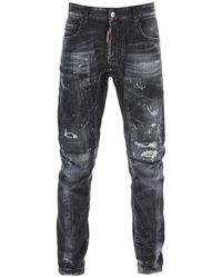 DSquared² - Jeans Zwart - Lyst