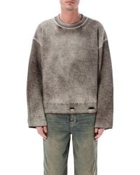 Represent - Rappresentano I Maglioni Marroni - Lyst