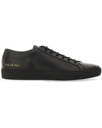 Common Projects - Achilles" Sneaker - Lyst