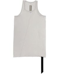 Rick Owens - Drkshdw Tank Top "Loose" - Lyst