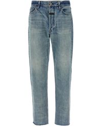 Fear Of God - Miedo a los jeans 'Classic 5 Pocket' de Dios - Lyst