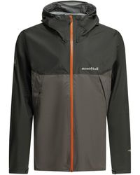 Montbell - Nylon Jacket - Lyst