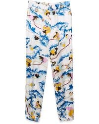 PUCCI - Fabric Pants - Lyst
