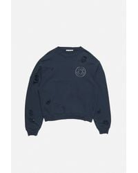 Acne Studios - Fn Ux Swea000104 Sweatshirts - Lyst