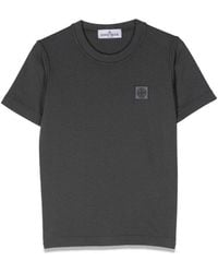 Stone Island - T Shirt - Lyst