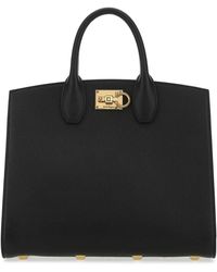 Ferragamo - Handbags - Lyst