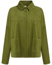 FURLING BY GIANI - Jackets & Coats Jackets And Coats - Lyst