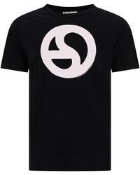 Acne Studios - Logo T -shirt - Lyst