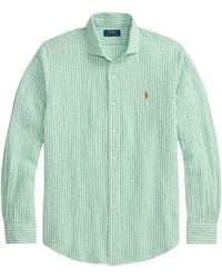 Polo Ralph Lauren - Sport Shirt - Lyst