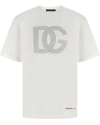 Dolce & Gabbana - T-Shirts - Lyst