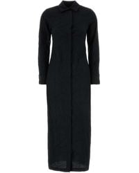 Max Mara - Rovigo Long Dress - Lyst