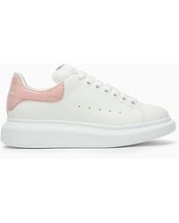 Alexander McQueen - And Clay Oversized Sneakers - Lyst