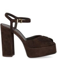 Sergio Levantesi - Vera Heeled Sandal - Lyst