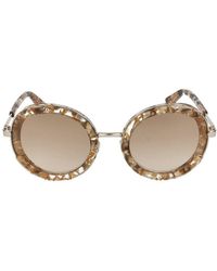 BOSS - Gafas de sol Boss 1520/N/S 0 Wm Black Beige /21/145 - Lyst