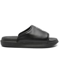 Y-3 - Logo Slides - Lyst