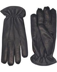 Orciani - Handschuhe Schwarz - Lyst
