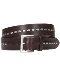 Orciani - Gürtel braun - Lyst