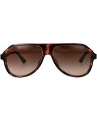 Michael Kors - Squared Sunglasses 0 Mk2281 U 300613 - Lyst