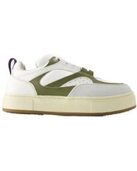 Eytys - Sidney Vegan Olio Sneakers Synthetic Leather - Lyst
