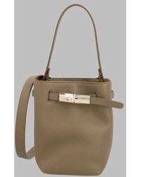 Longchamp - Borsa A Secchiello "Le Smart" Xs - Lyst