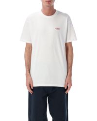 Obey - T Shirts And Polos - Lyst