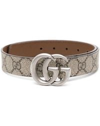 Gucci - Belt Buckle Logo - Lyst
