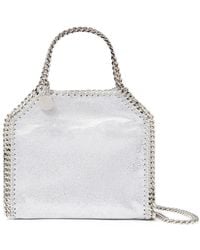 Stella McCartney - Falabella Tiny Crossbody Bag - Lyst
