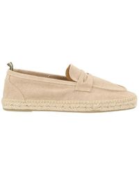 Castañer - Sand Slip-On Espadrilles - Lyst