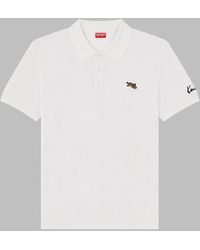 KENZO - Polo "Jumping Tiger" - Lyst