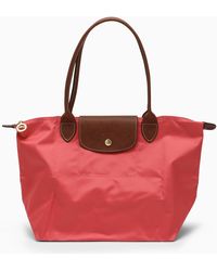 Longchamp - Coral Le Pliage Original S Bag - Lyst