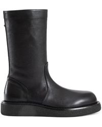 Ann Demeulemeester - Kasi Ankle Boots - Lyst