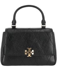 Tory Burch - Charlie Quilted Top Handle Chain Wallet - Lyst