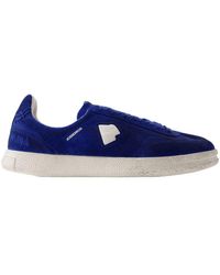 Adererror - Sneakers de cuero azul - Lyst